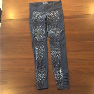 Sugoi running tights